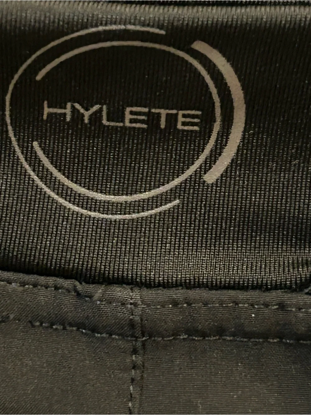 HYLETE Incline Shorts. Black / Gunmetal